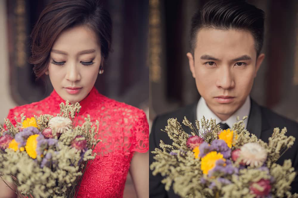 Pre-wedding自助婚紗 