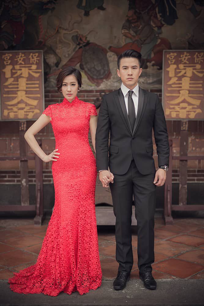 Pre-wedding自助婚紗 