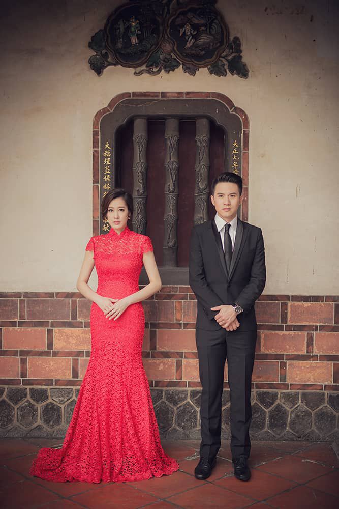 Pre-wedding自助婚紗 