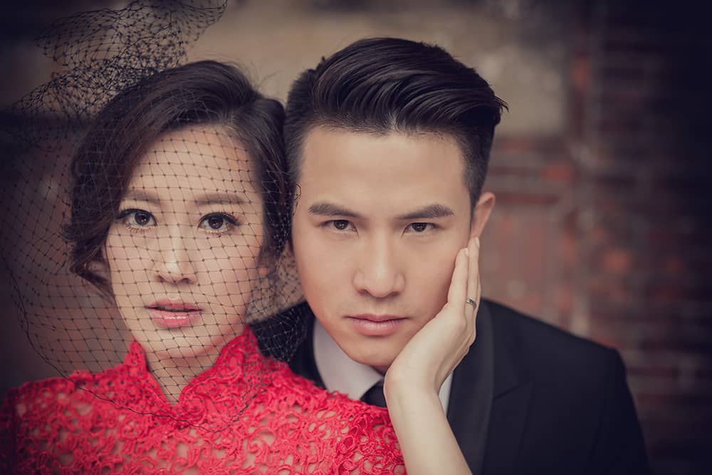 Pre-wedding自助婚紗 
