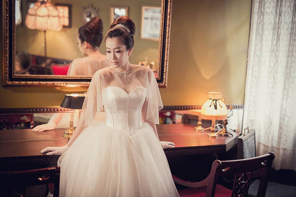 Pre-wedding自助婚紗 