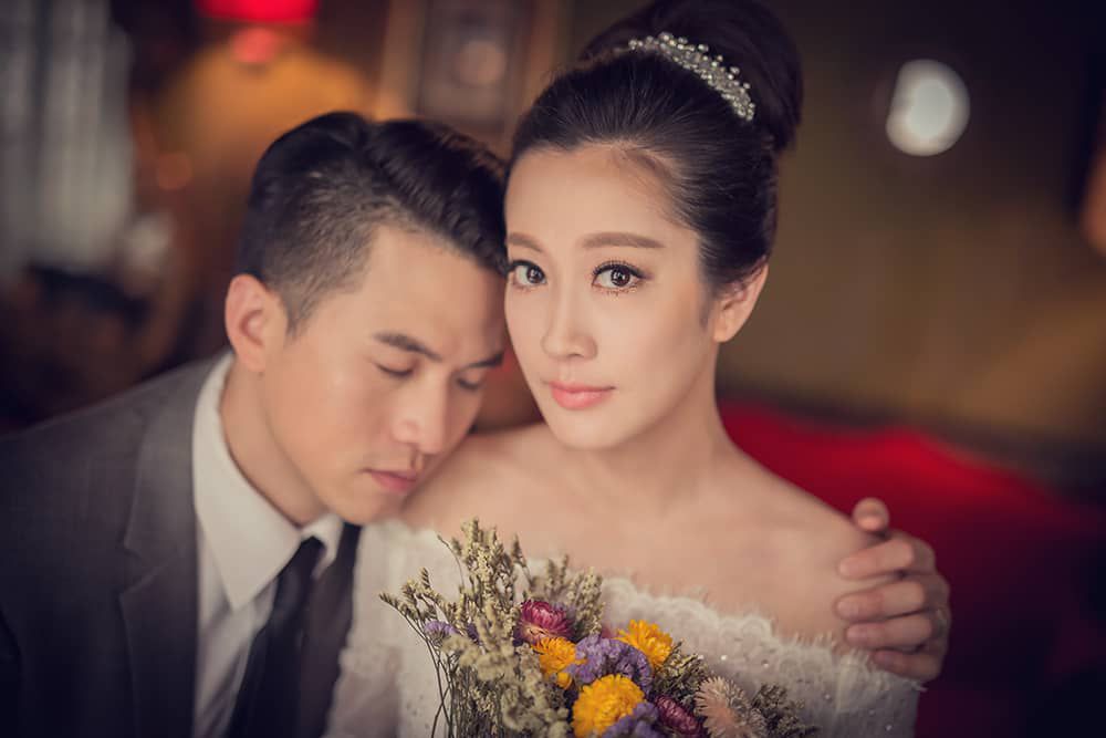 Pre-wedding自助婚紗 