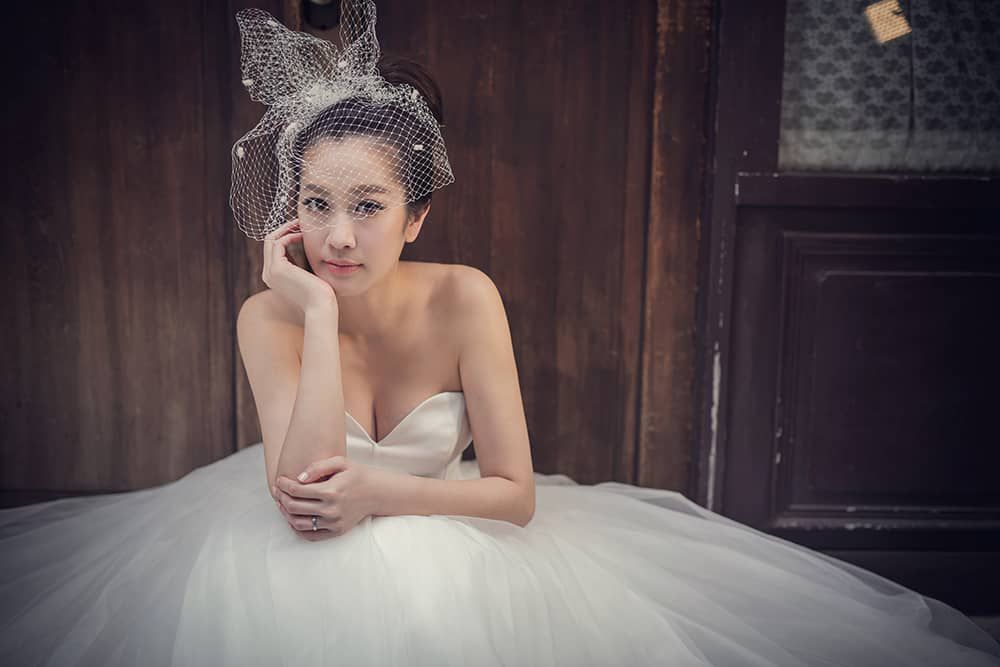 Pre-wedding自助婚紗 