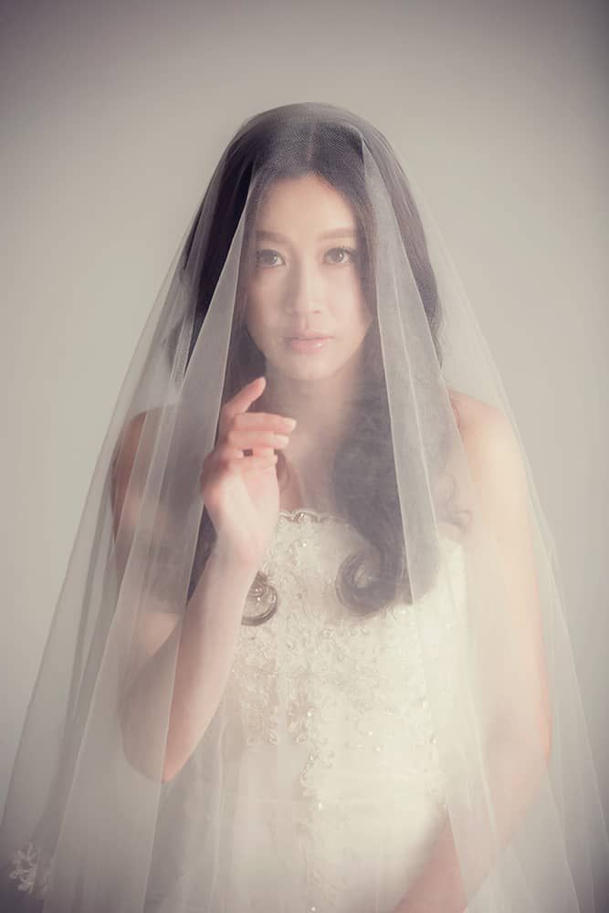 Pre-wedding自助婚紗 