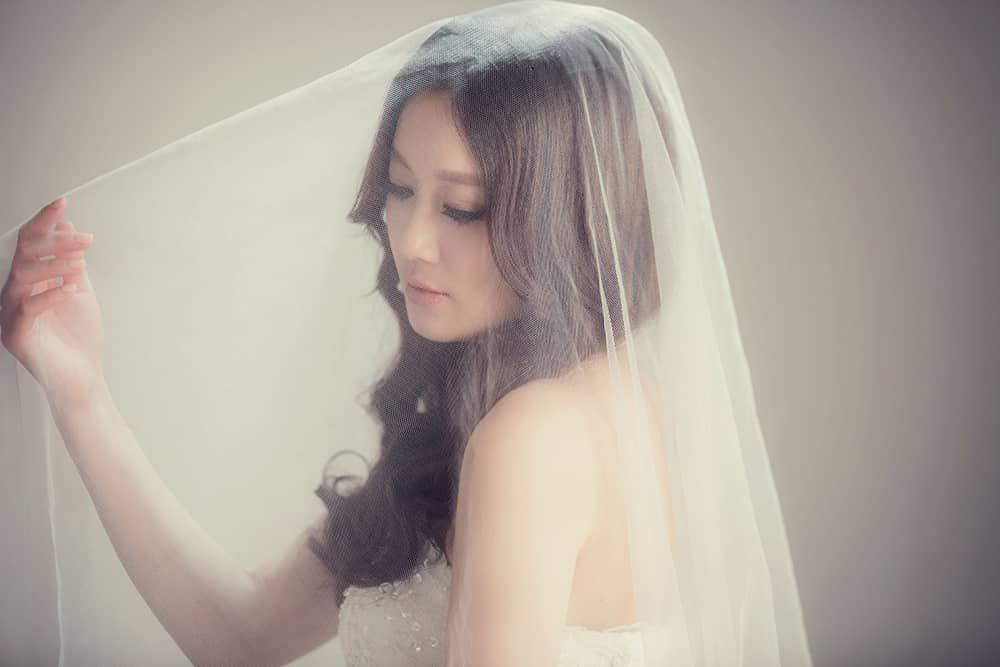 Pre-wedding自助婚紗 