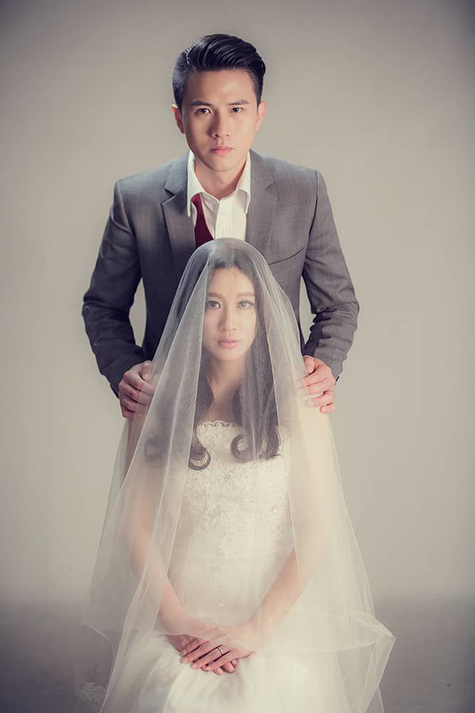 Pre-wedding自助婚紗 