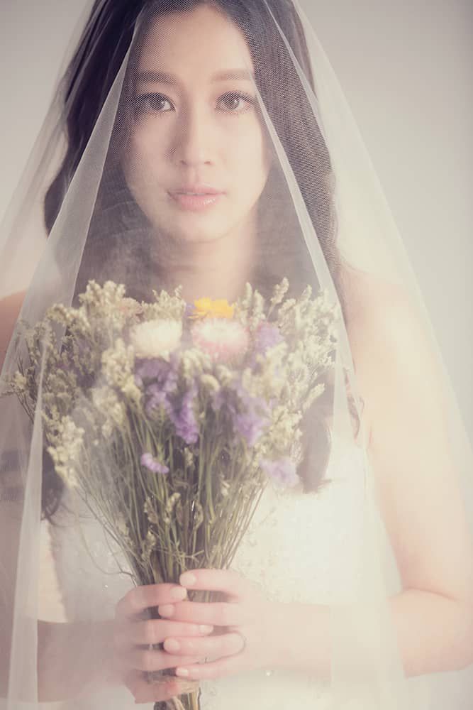 Pre-wedding自助婚紗 