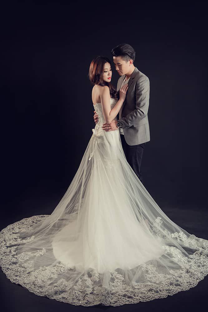 Pre-wedding自助婚紗 