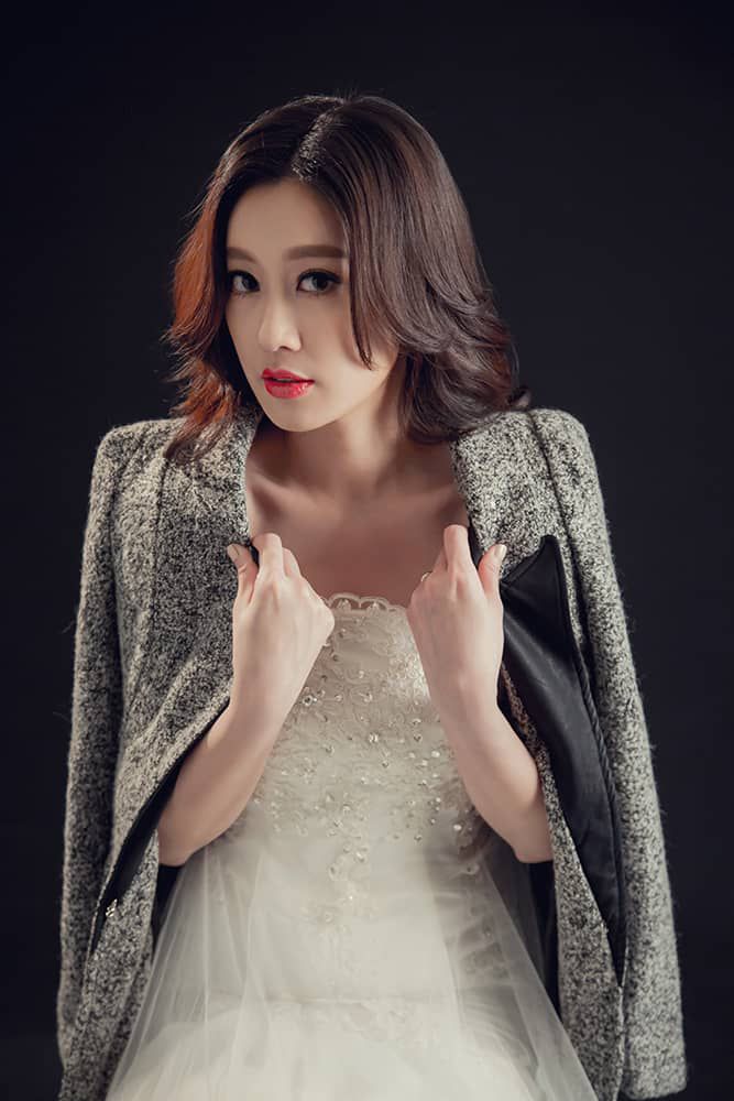 Pre-wedding自助婚紗 