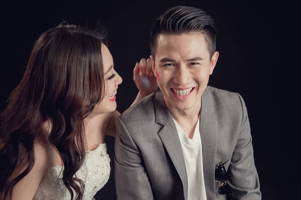 Pre-wedding自助婚紗 