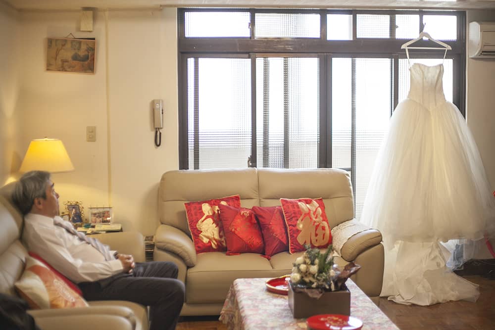 Apple婚禮攝影 Wedding婚禮記錄 大熊婚禮攝影 