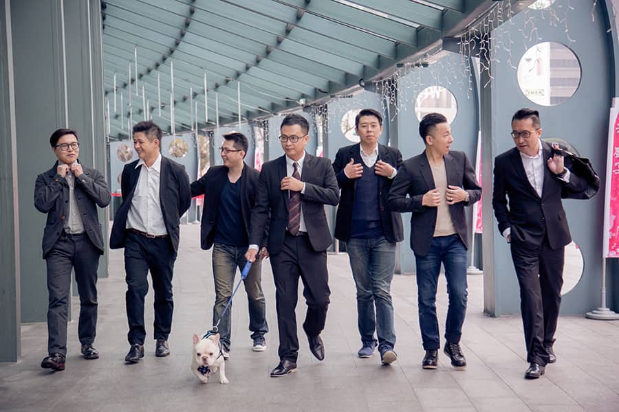 Apple婚禮攝影 Wedding婚禮記錄 大熊婚禮攝影 