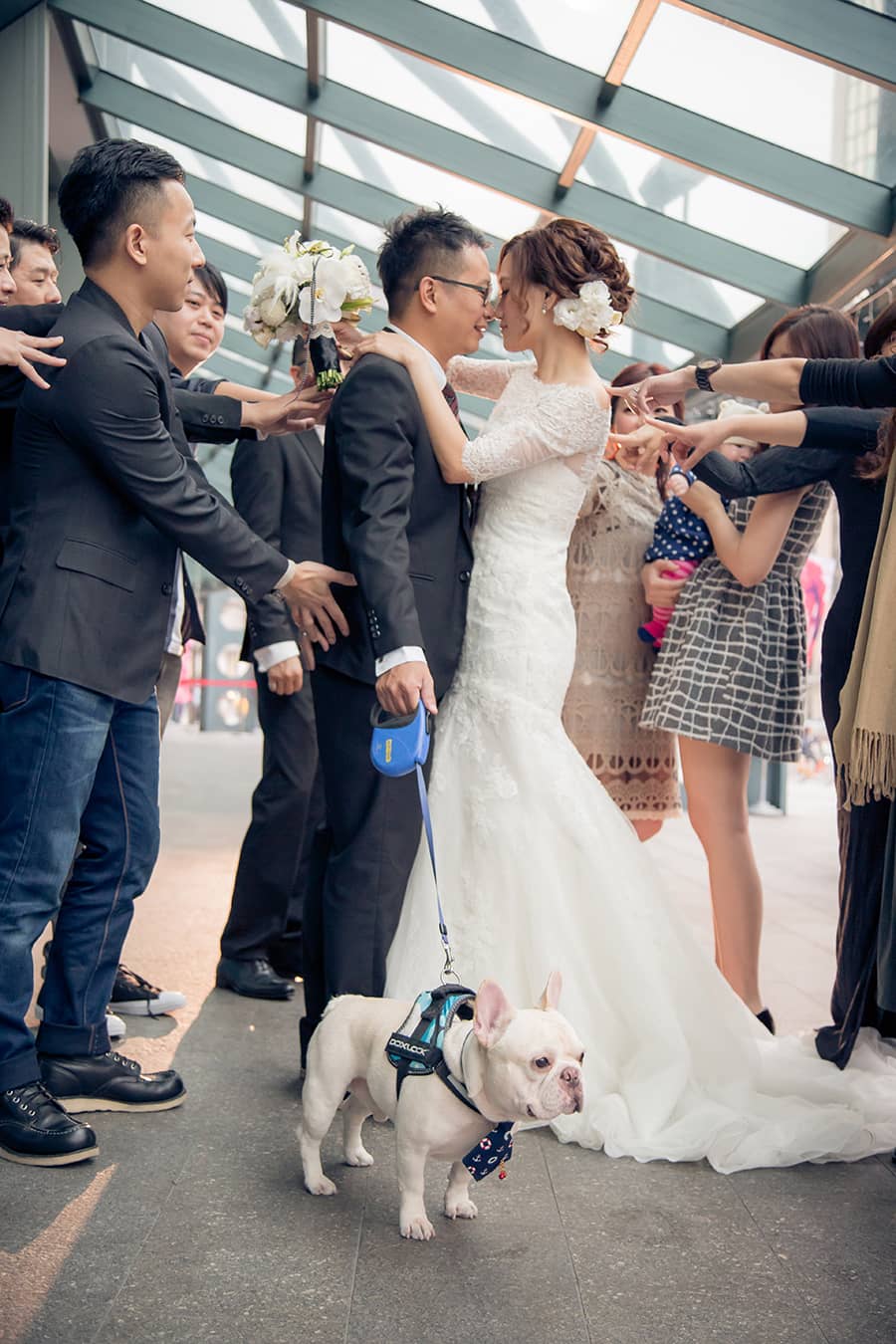 Apple婚禮攝影 Wedding婚禮記錄 大熊婚禮攝影 