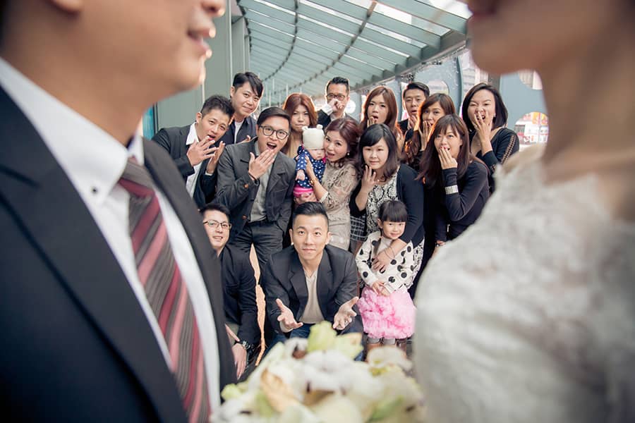 Apple婚禮攝影 Wedding婚禮記錄 大熊婚禮攝影 