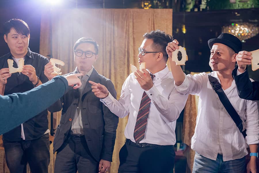 Apple婚禮攝影 Wedding婚禮記錄 大熊婚禮攝影 