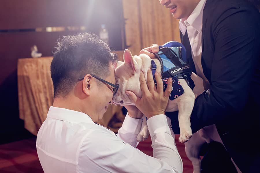 Apple婚禮攝影 Wedding婚禮記錄 大熊婚禮攝影 