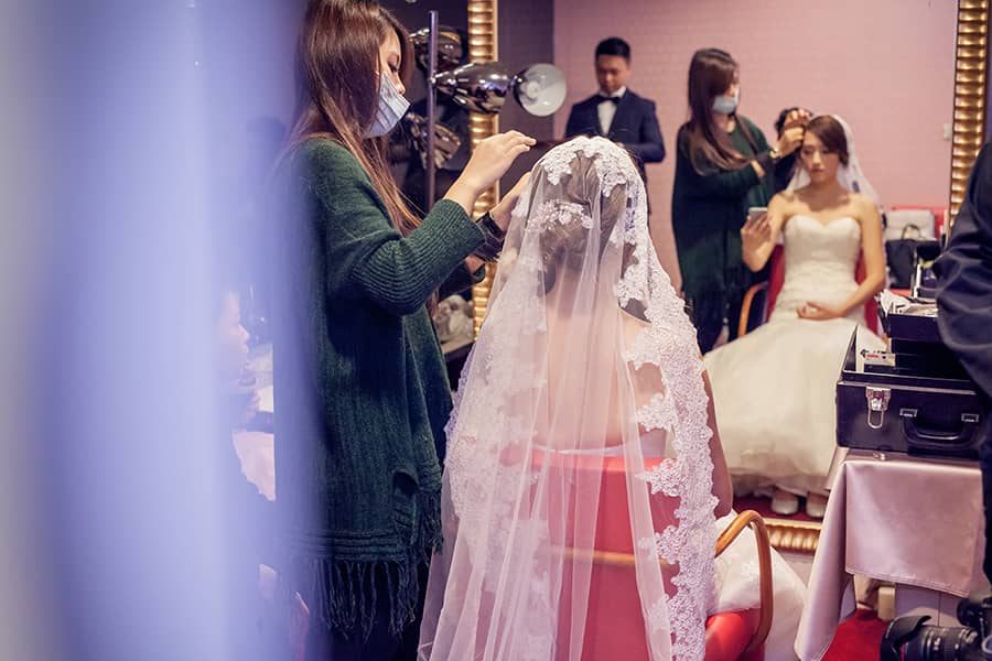 Apple婚禮攝影 Wedding婚禮記錄 大熊婚禮攝影 