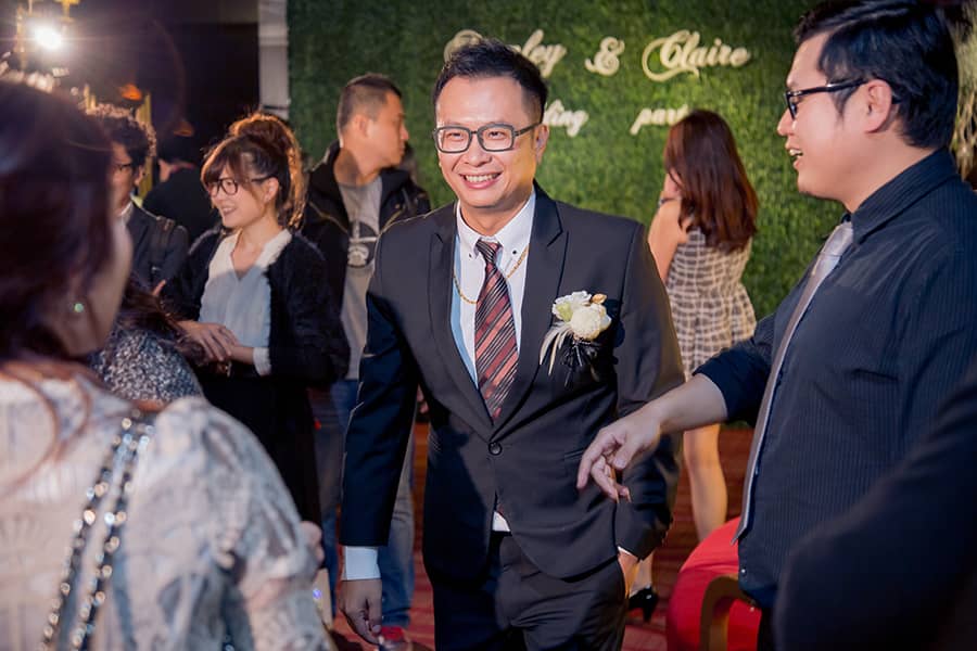 Apple婚禮攝影 Wedding婚禮記錄 大熊婚禮攝影 