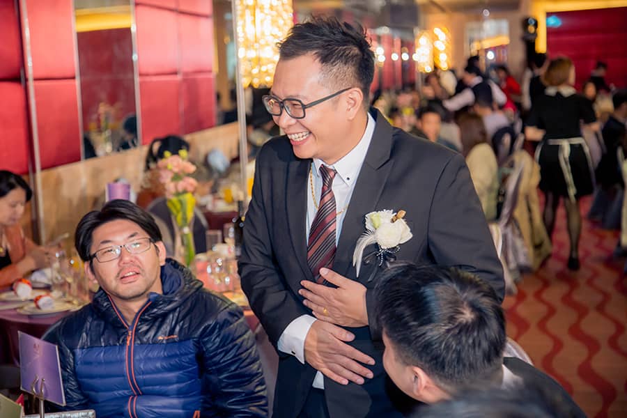 Apple婚禮攝影 Wedding婚禮記錄 大熊婚禮攝影 
