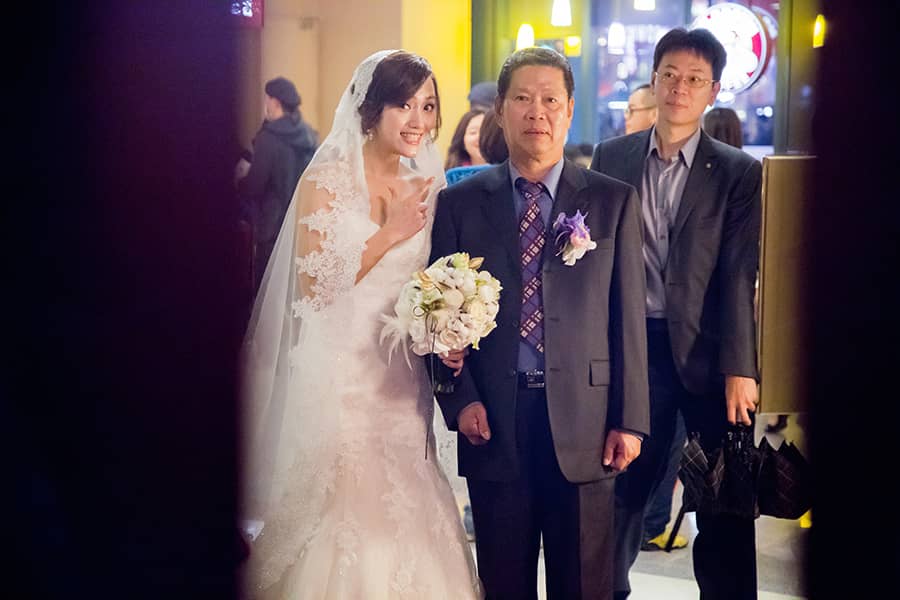 Apple婚禮攝影 Wedding婚禮記錄 大熊婚禮攝影 