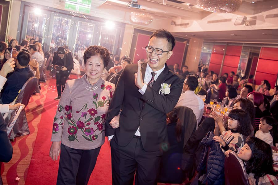 Apple婚禮攝影 Wedding婚禮記錄 大熊婚禮攝影 