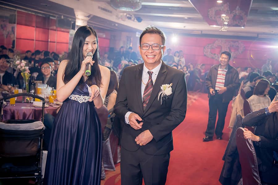 Apple婚禮攝影 Wedding婚禮記錄 大熊婚禮攝影 