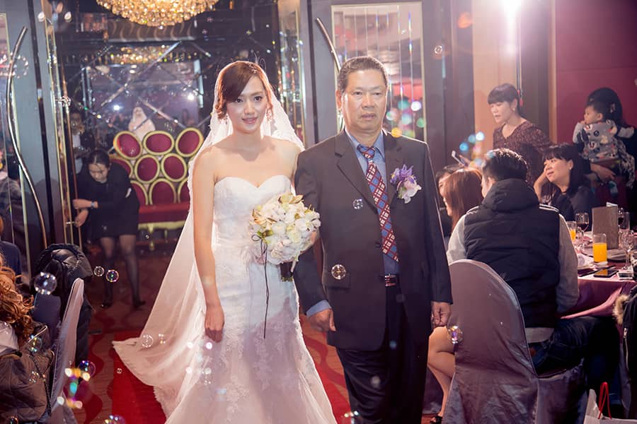 Apple婚禮攝影 Wedding婚禮記錄 大熊婚禮攝影 