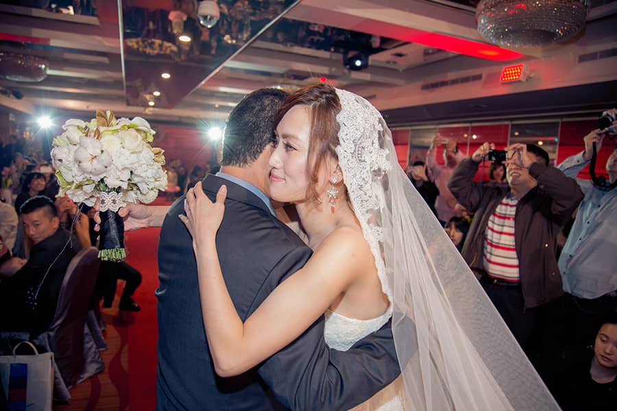 Apple婚禮攝影 Wedding婚禮記錄 大熊婚禮攝影 