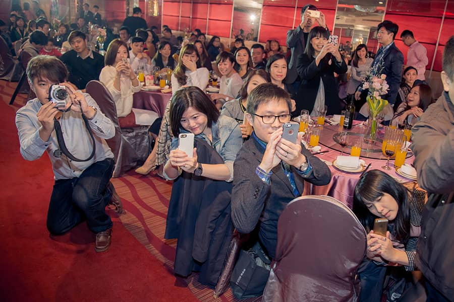 Apple婚禮攝影 Wedding婚禮記錄 大熊婚禮攝影 