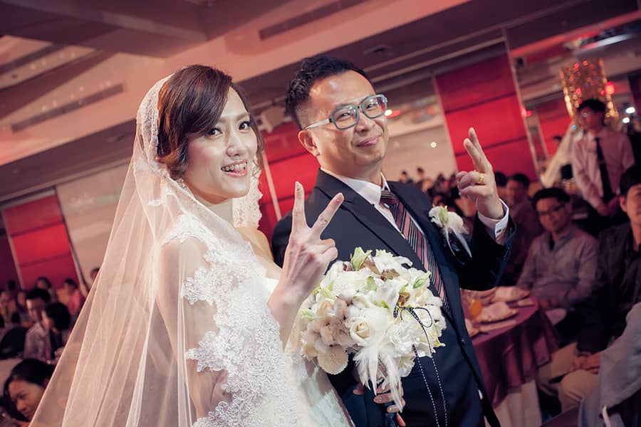 Apple婚禮攝影 Wedding婚禮記錄 大熊婚禮攝影 