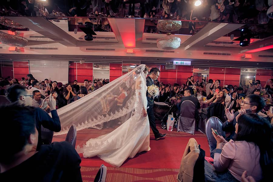 Apple婚禮攝影 Wedding婚禮記錄 大熊婚禮攝影 