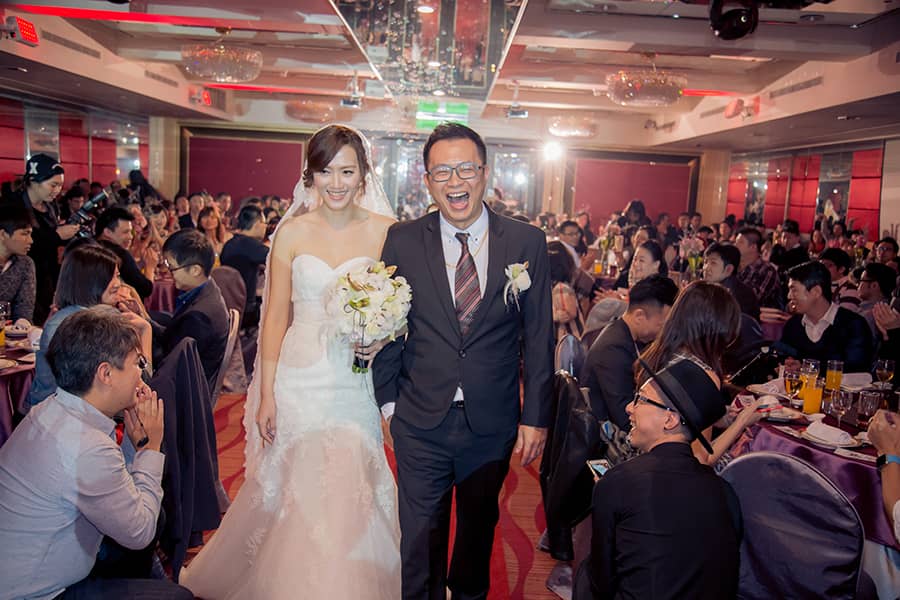 Apple婚禮攝影 Wedding婚禮記錄 大熊婚禮攝影 