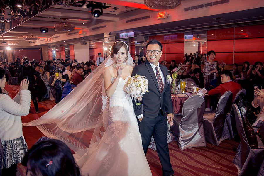 Apple婚禮攝影 Wedding婚禮記錄 大熊婚禮攝影 