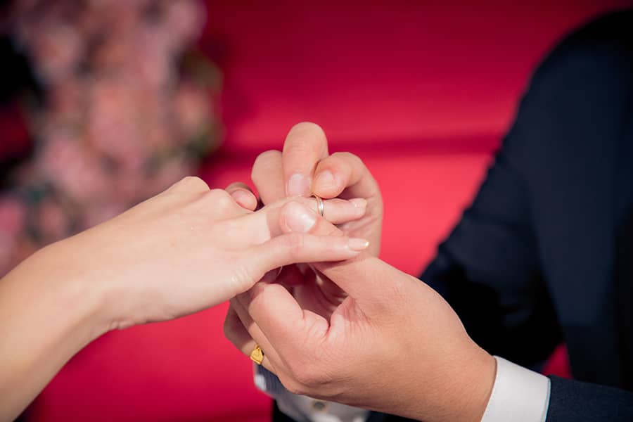 Apple婚禮攝影 Wedding婚禮記錄 大熊婚禮攝影 