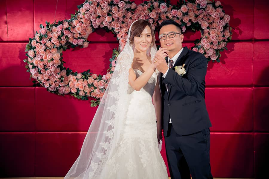 Apple婚禮攝影 Wedding婚禮記錄 大熊婚禮攝影 