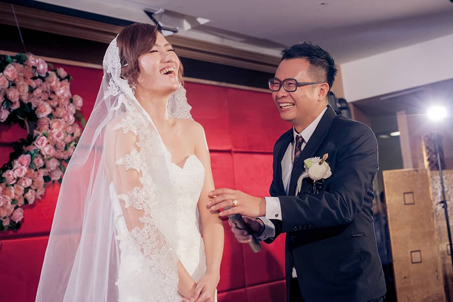 Apple婚禮攝影 Wedding婚禮記錄 大熊婚禮攝影 