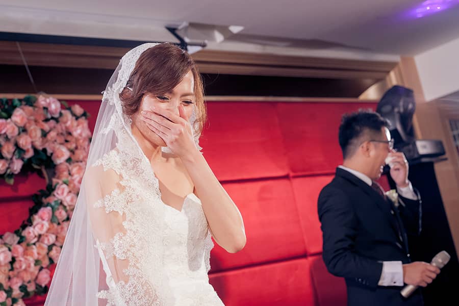 Apple婚禮攝影 Wedding婚禮記錄 大熊婚禮攝影 