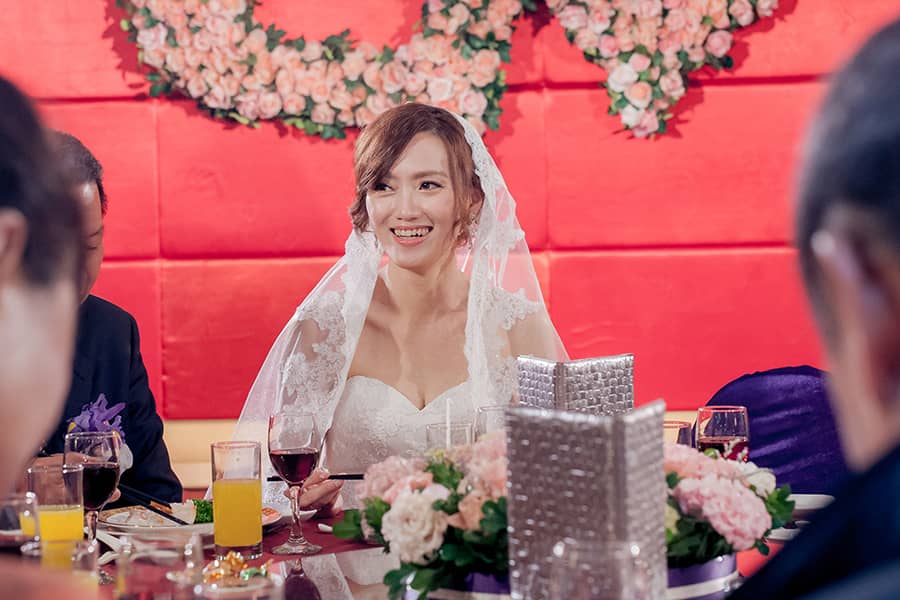 Apple婚禮攝影 Wedding婚禮記錄 大熊婚禮攝影 
