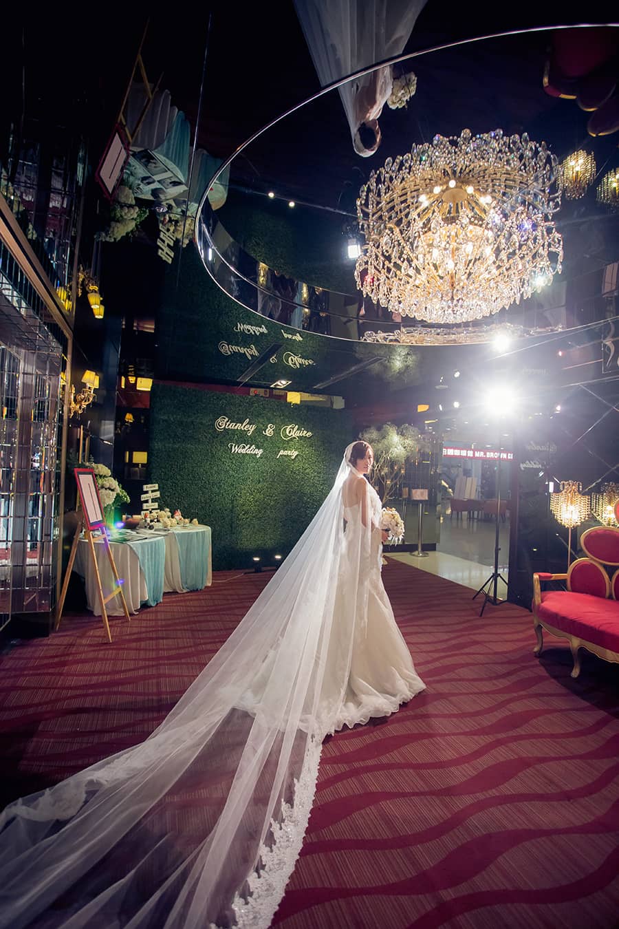 Apple婚禮攝影 Wedding婚禮記錄 大熊婚禮攝影 
