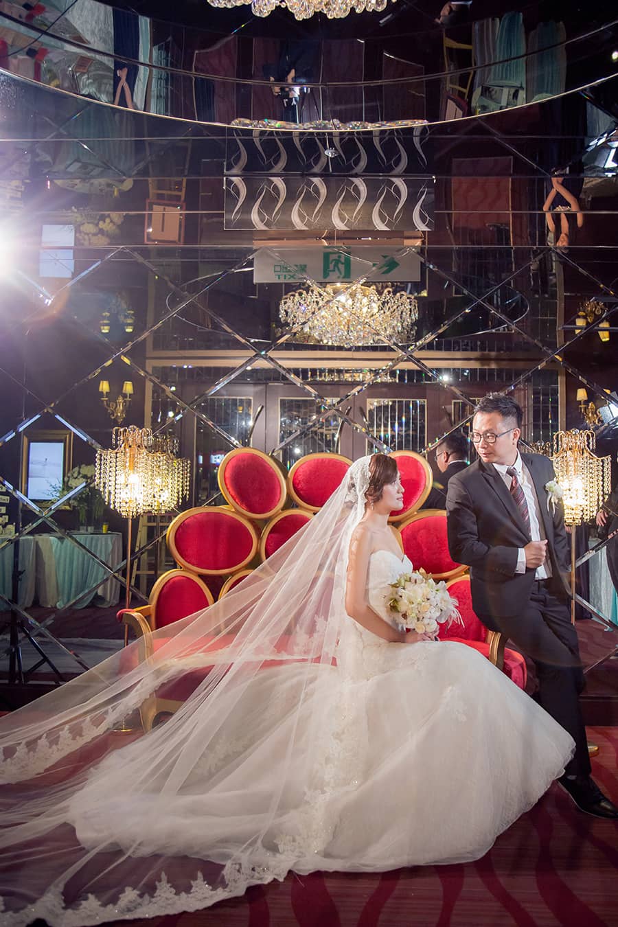 Apple婚禮攝影 Wedding婚禮記錄 大熊婚禮攝影 