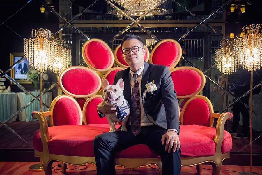 Apple婚禮攝影 Wedding婚禮記錄 大熊婚禮攝影 