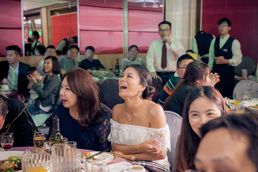 Apple婚禮攝影 Wedding婚禮記錄 大熊婚禮攝影 