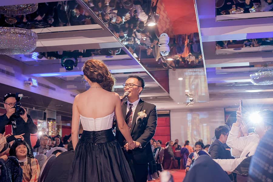 Apple婚禮攝影 Wedding婚禮記錄 大熊婚禮攝影 