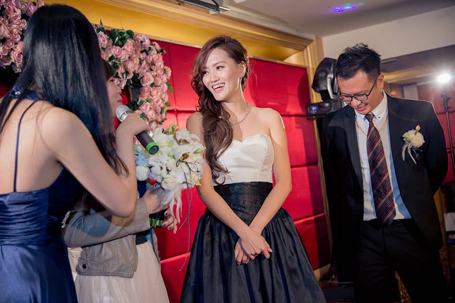 Apple婚禮攝影 Wedding婚禮記錄 大熊婚禮攝影 