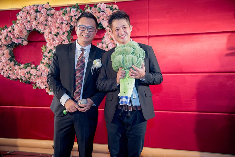 Apple婚禮攝影 Wedding婚禮記錄 大熊婚禮攝影 
