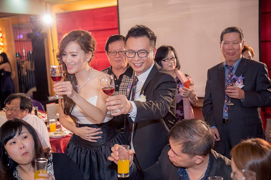 Apple婚禮攝影 Wedding婚禮記錄 大熊婚禮攝影 