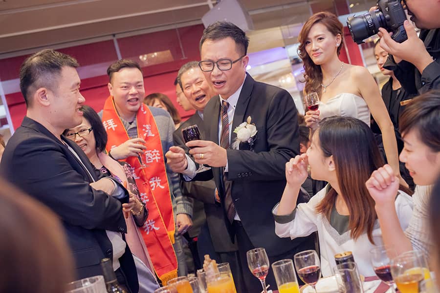 Apple婚禮攝影 Wedding婚禮記錄 大熊婚禮攝影 