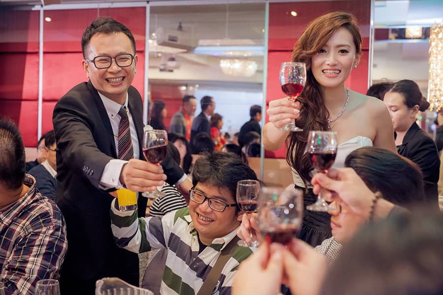 Apple婚禮攝影 Wedding婚禮記錄 大熊婚禮攝影 