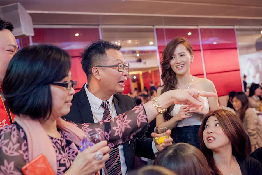 Apple婚禮攝影 Wedding婚禮記錄 大熊婚禮攝影 