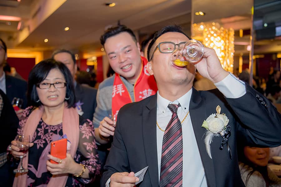 Apple婚禮攝影 Wedding婚禮記錄 大熊婚禮攝影 
